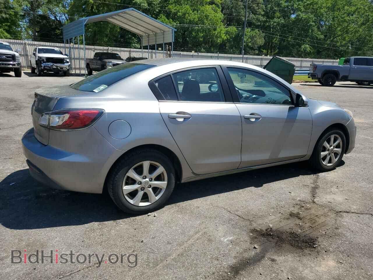 2011 MAZDA 3 - VIN: JM1BL1VF8B1371701 - Фото 3