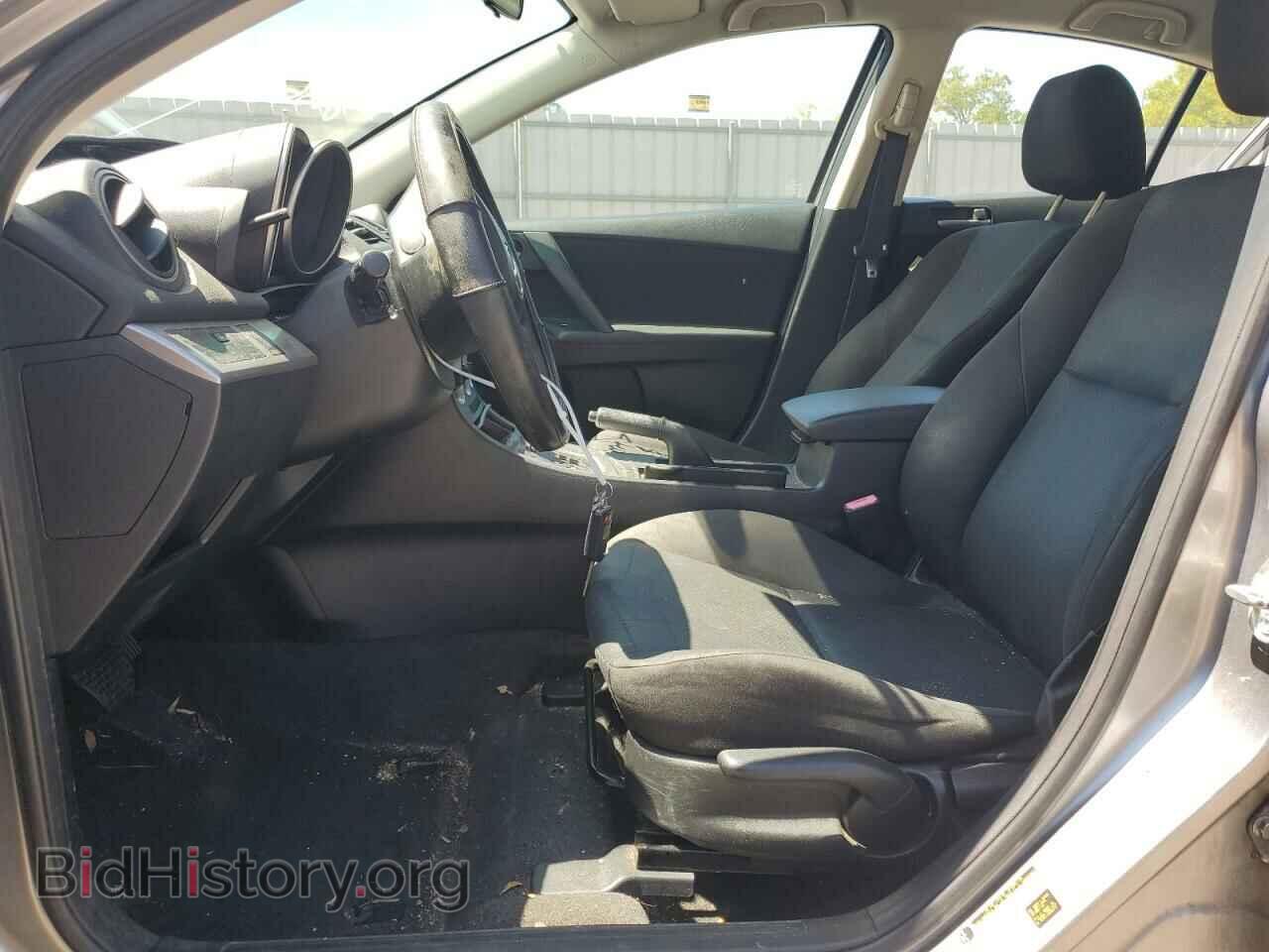 2011 MAZDA 3 - VIN: JM1BL1VF8B1371701 - Фото 7