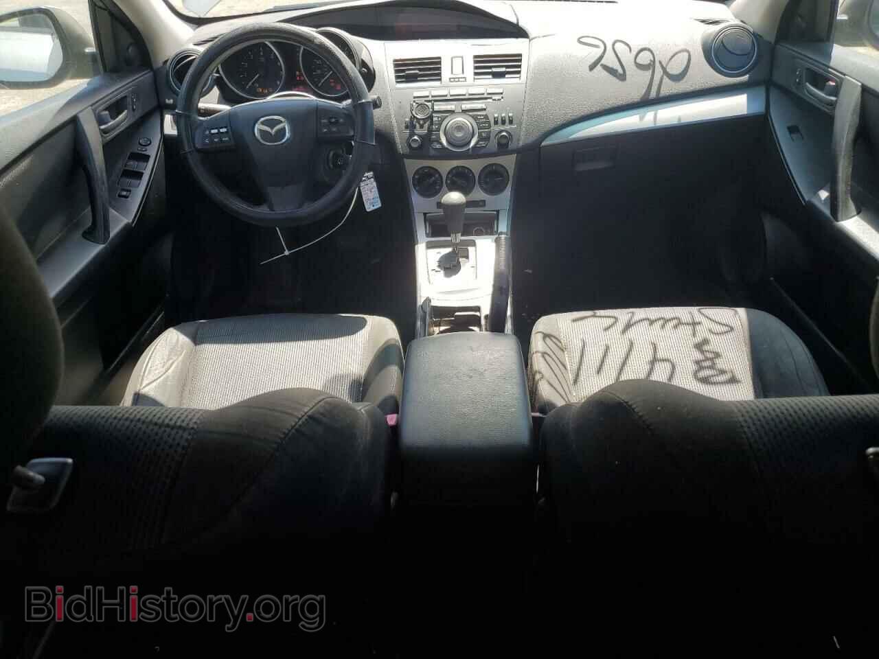 2011 MAZDA 3 - VIN: JM1BL1VF8B1371701 - Фото 8