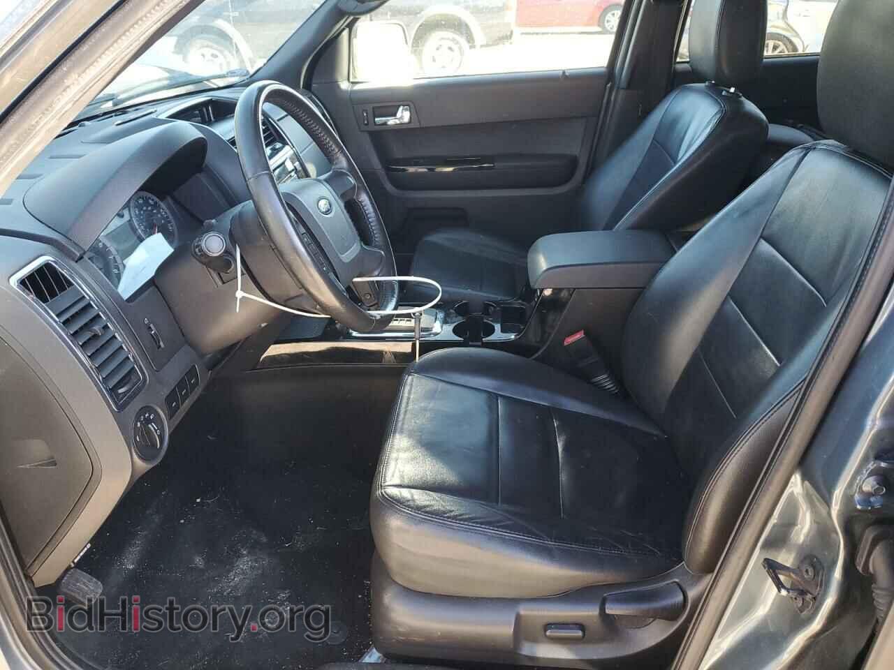 2011 FORD ESCAPE - VIN: 1FMCU0EG7BKC01582 - Фото 7