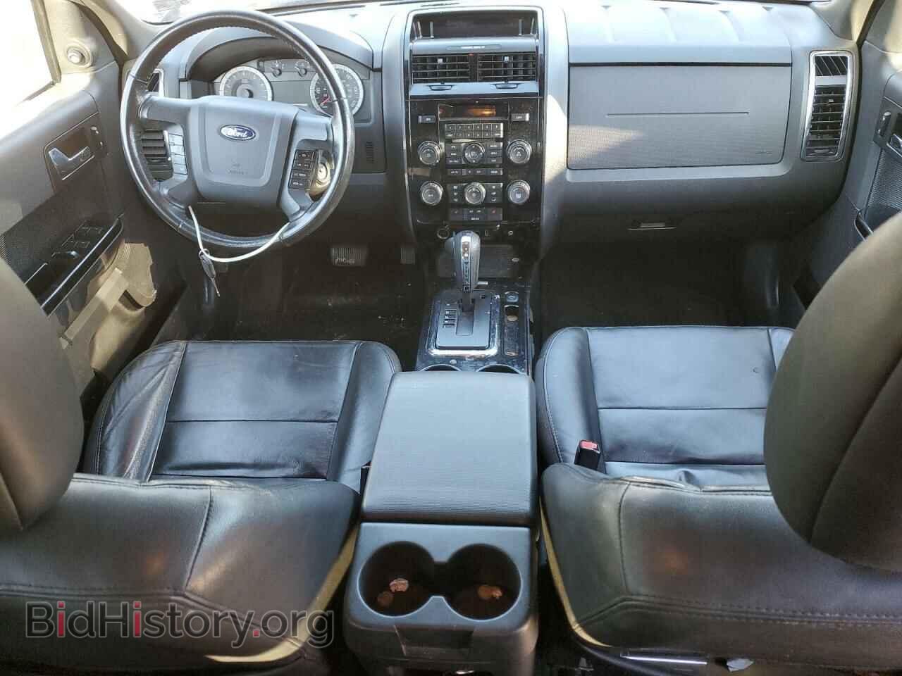 2011 FORD ESCAPE - VIN: 1FMCU0EG7BKC01582 - Фото 8