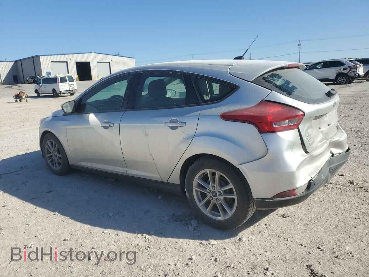 2018 FORD FOCUS - VIN: 1FADP3K21JL324951 - Фото 2