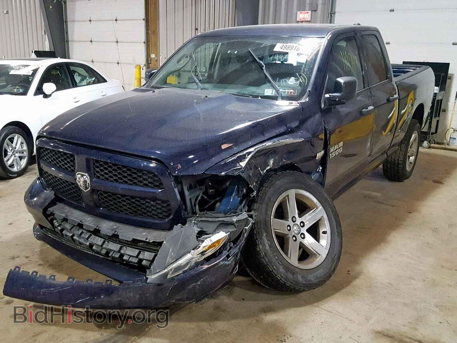 2013 RAM 1500 ST - VIN: 1C6RR7FT1DS655485 - Фото 2