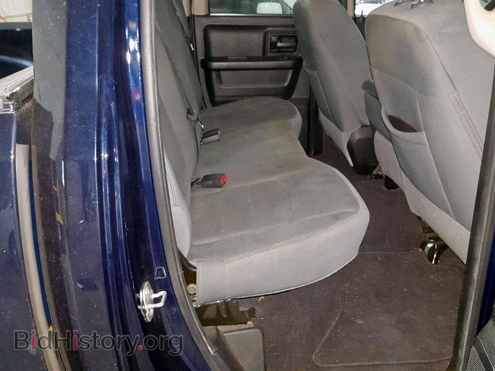 2013 RAM 1500 ST - VIN: 1C6RR7FT1DS655485 - Фото 6