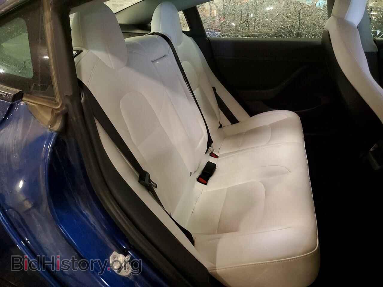 2021 TESLA MODEL 3 - VIN: 5YJ3E1EC7MF049209 - Фото 10