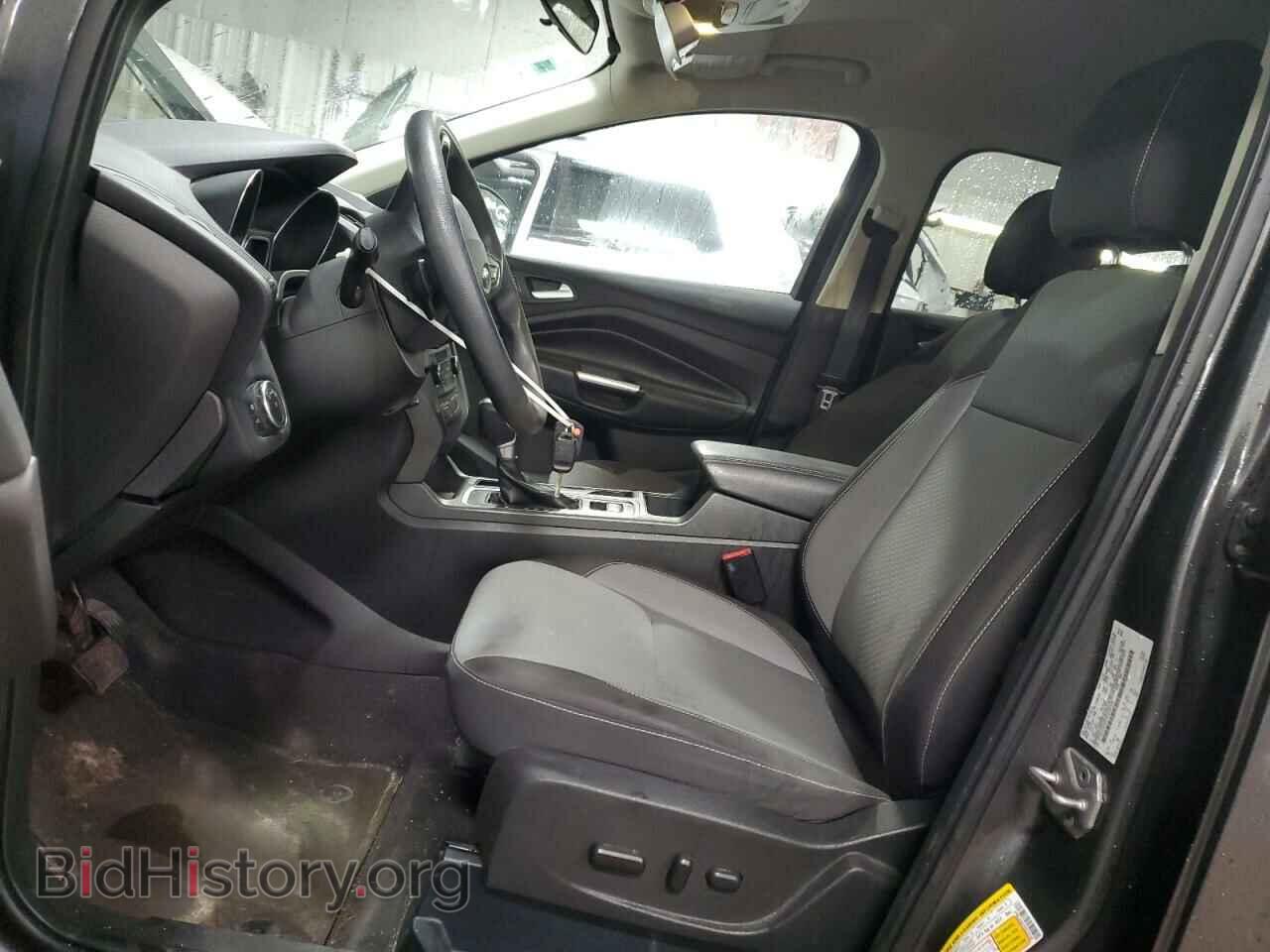 2017 FORD ESCAPE - VIN: 1FMCU9GD7HUC20198 - Фото 7