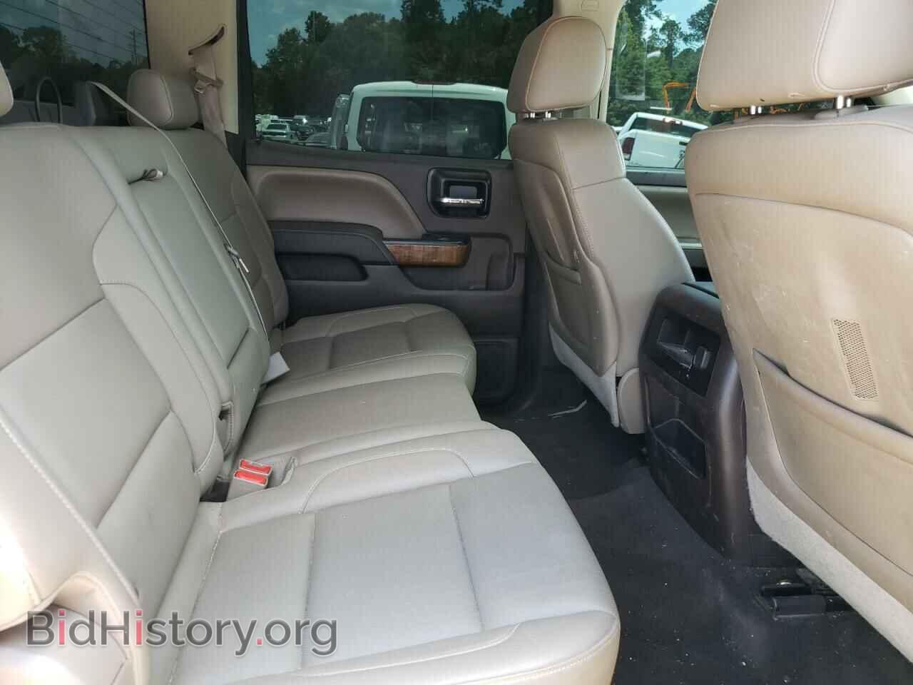 2014 GMC SIERRA - VIN: 3GTU2VEC5EG396103 - Фото 6