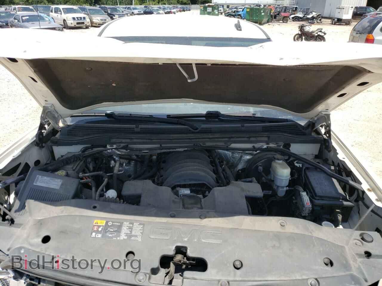 2014 GMC SIERRA - VIN: 3GTU2VEC5EG396103 - Фото 7