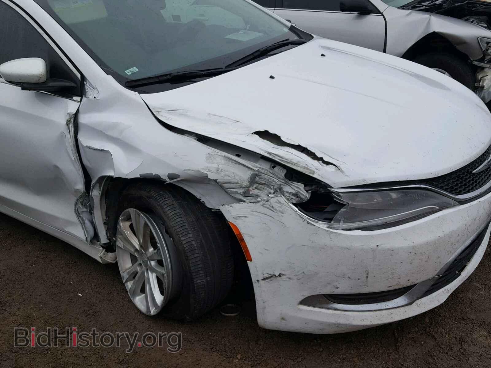 2015 CHRYSLER 200 - VIN: 1C3CCCAB0FN691939 - Фото 9