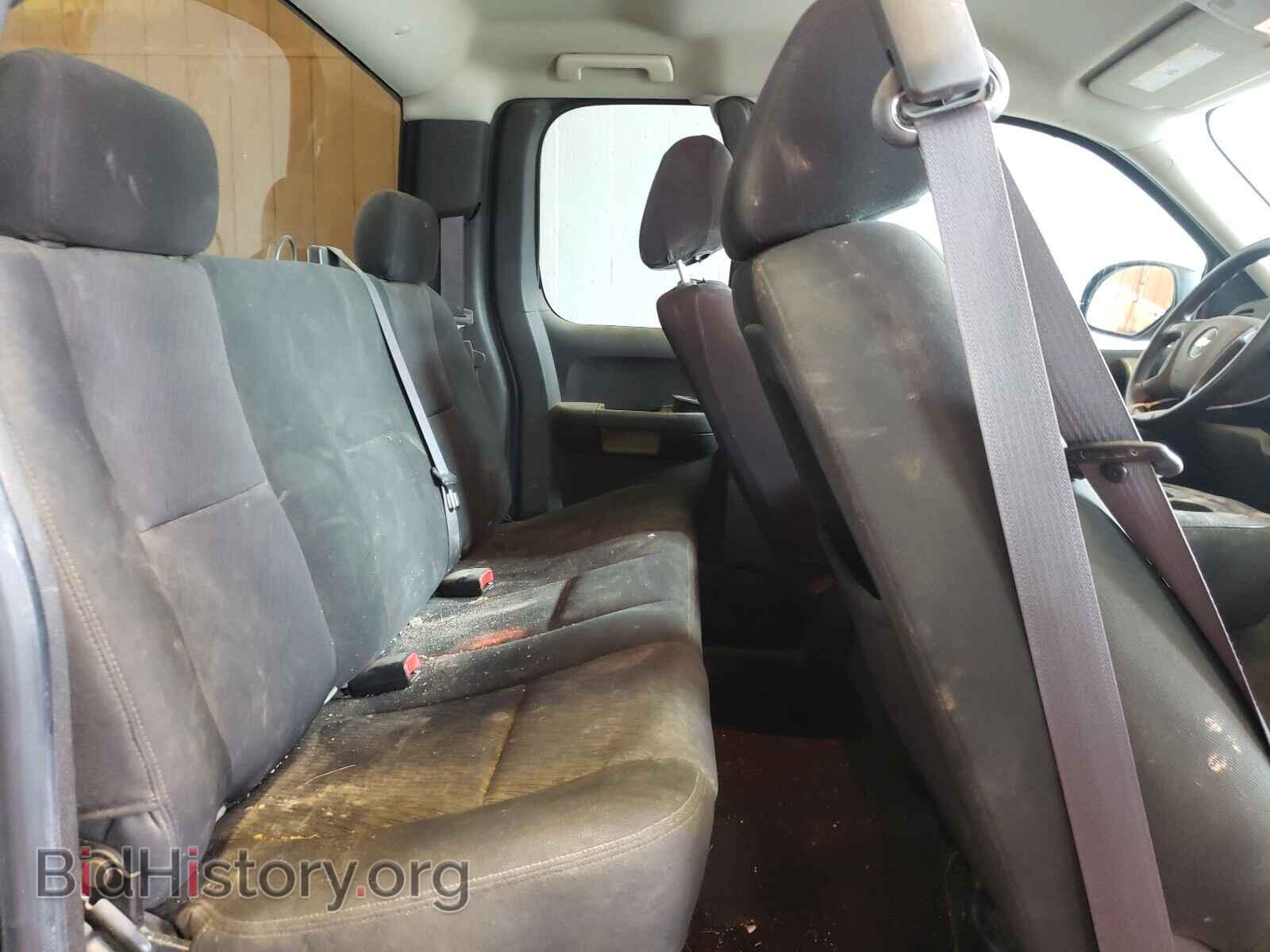 2012 CHEVROLET SILVERADO - VIN: 1GCRKREA5CZ136745 - Фото 6