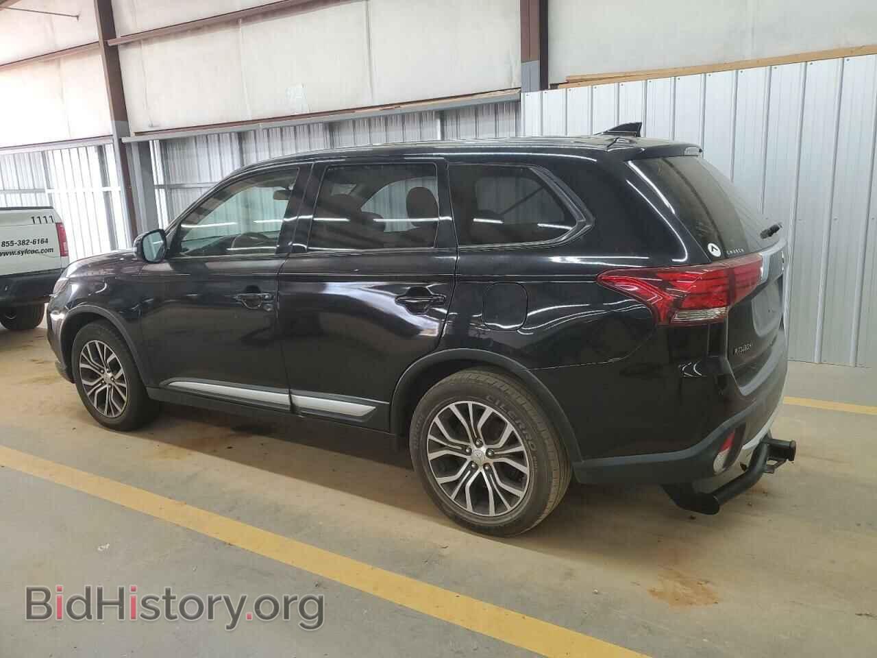 2017 MITSUBISHI OUTLANDER - VIN: JA4AD3A35HZ007191 - Фото 2
