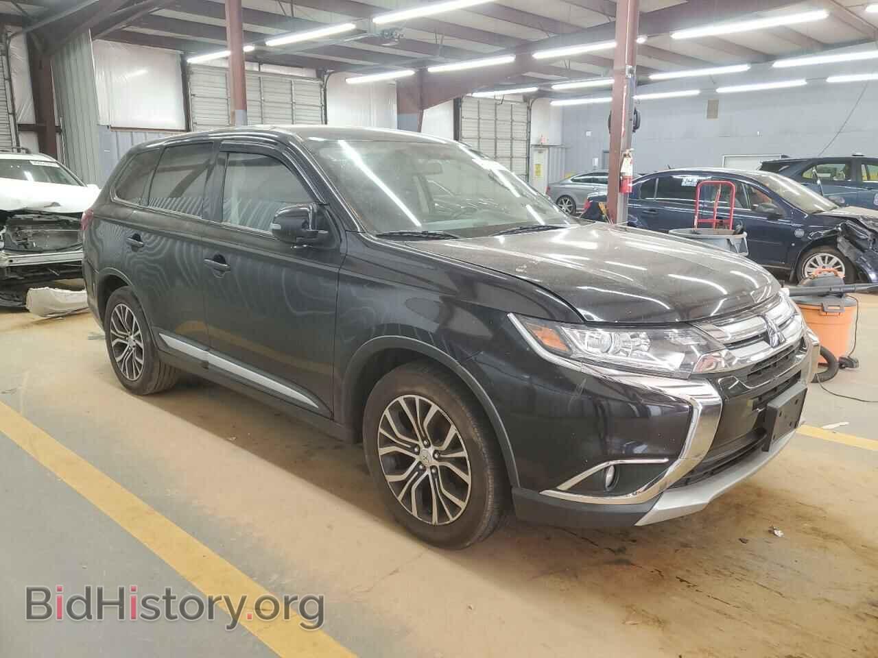 2017 MITSUBISHI OUTLANDER - VIN: JA4AD3A35HZ007191 - Фото 4