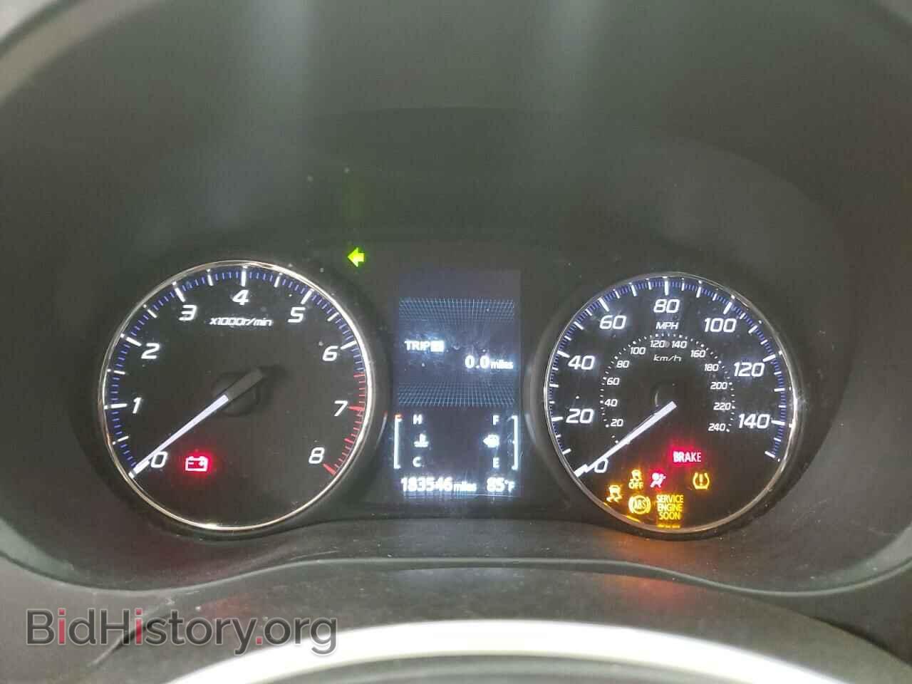 2017 MITSUBISHI OUTLANDER - VIN: JA4AD3A35HZ007191 - Фото 9