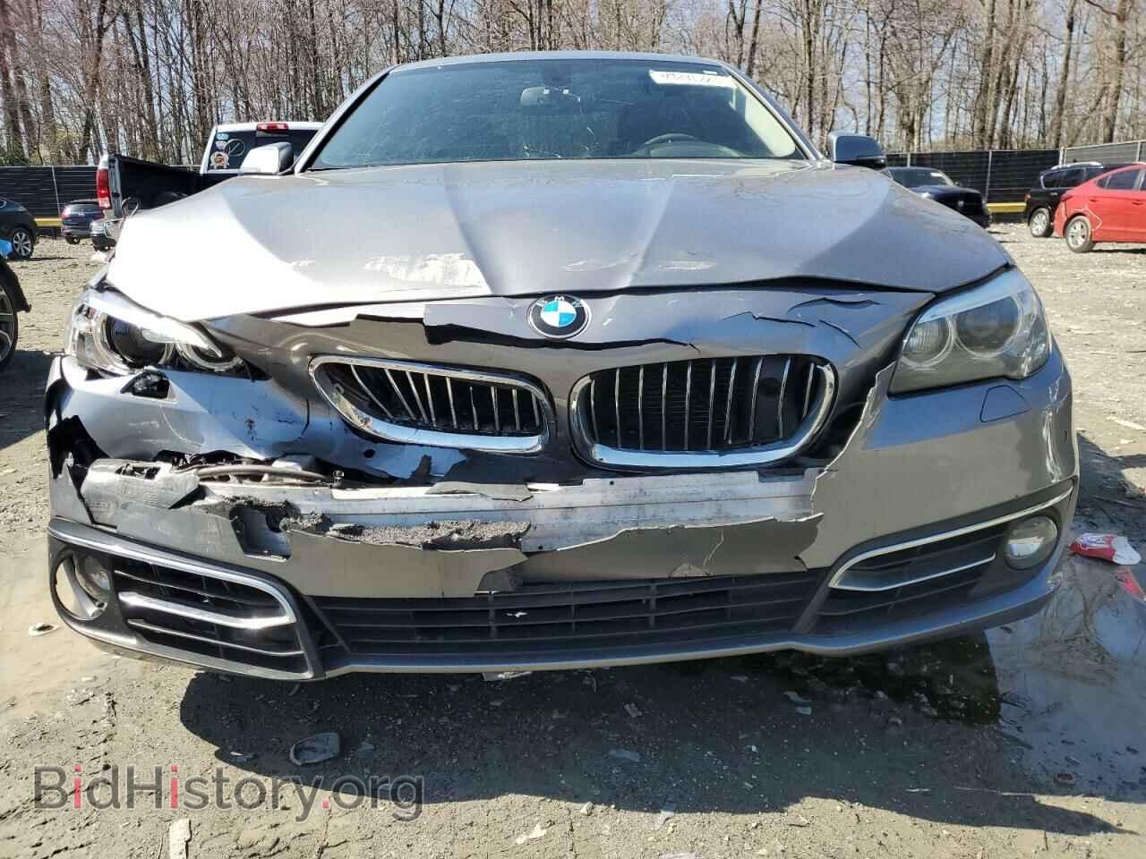 2015 BMW 5 SERIES - VIN: WBA5A7C53FD622593 - Фото 5