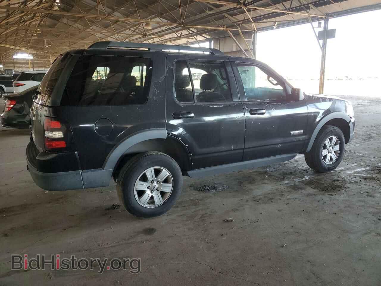 2007 FORD EXPLORER - VIN: 1FMEU63E37UA84155 - Фото 3