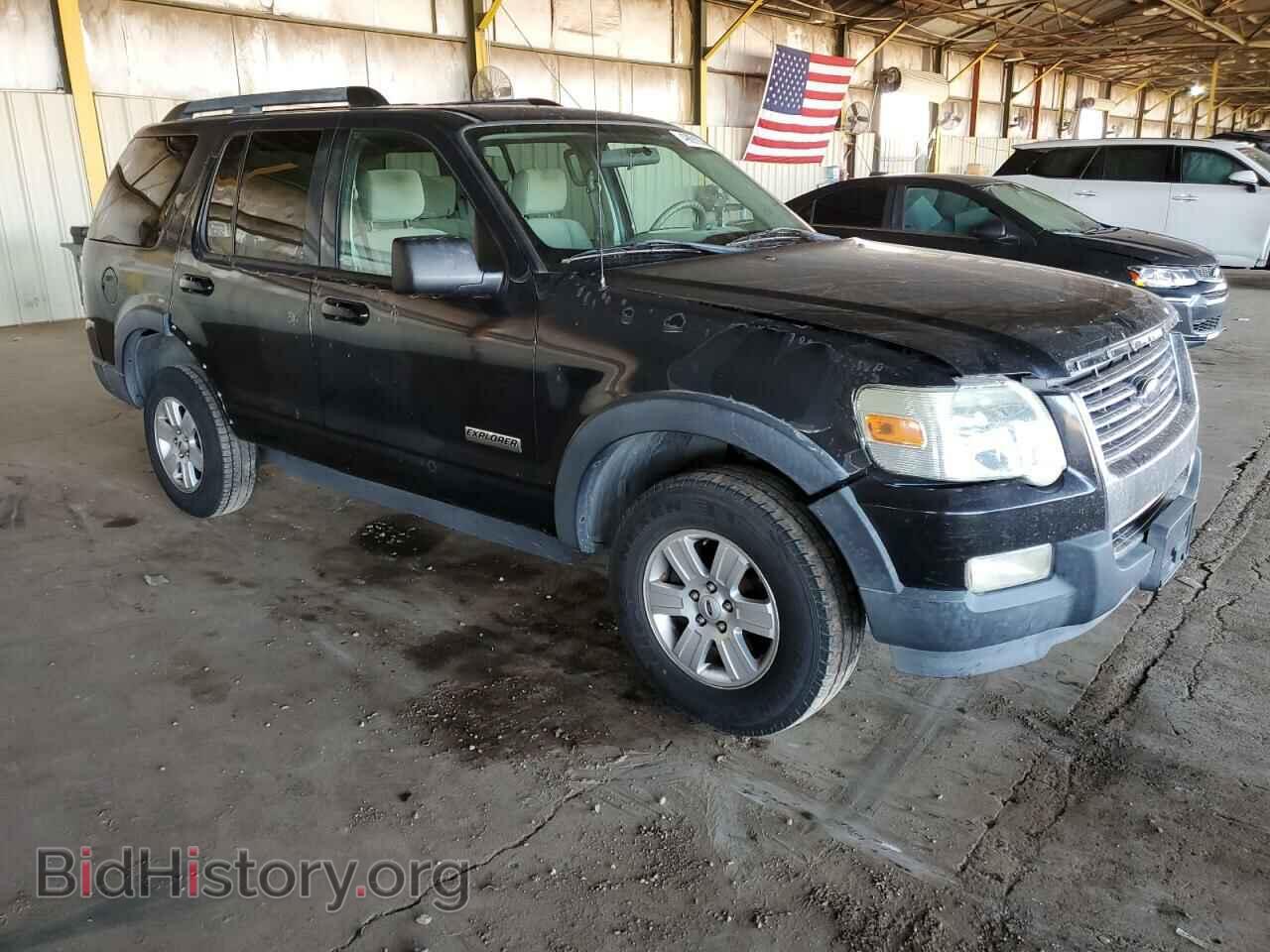 2007 FORD EXPLORER - VIN: 1FMEU63E37UA84155 - Фото 4