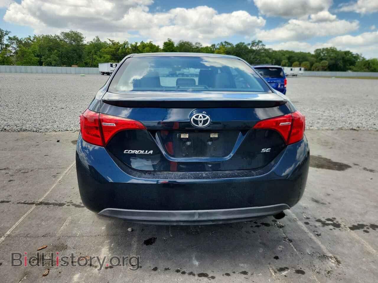 2017 TOYOTA COROLLA - VIN: 5YFBURHEXHP682761 - Фото 6