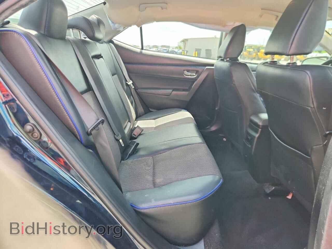 2017 TOYOTA COROLLA - VIN: 5YFBURHEXHP682761 - Фото 10