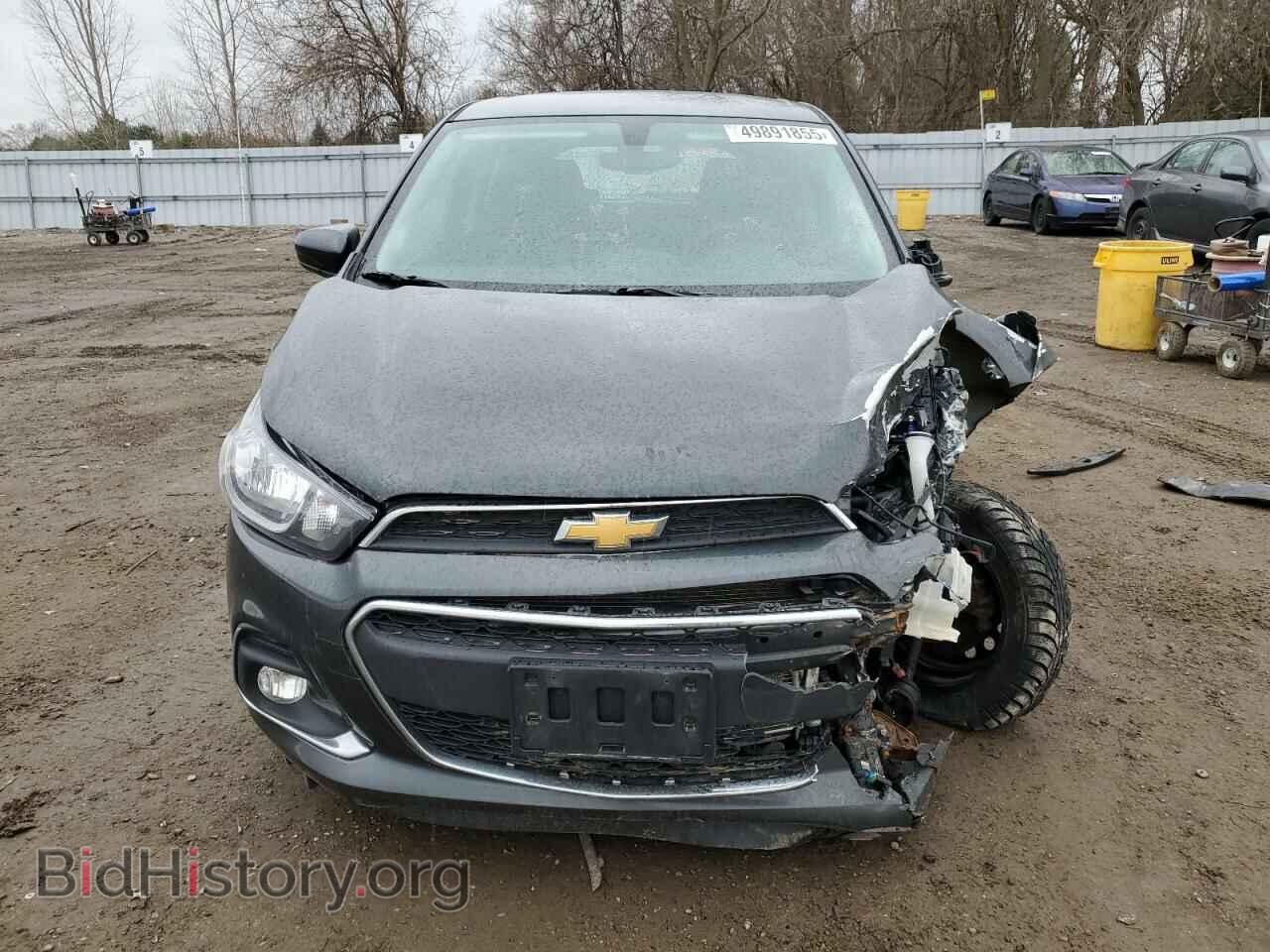 2017 CHEVROLET SPARK - VIN: KL8CD6SA4HC793106 - Фото 5