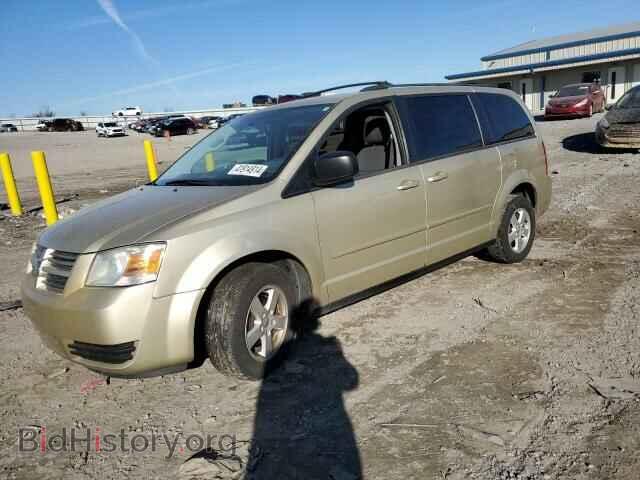 Photo 2D4RN3D12AR431186 - DODGE CARAVAN 2010