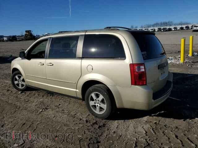 2010 DODGE CARAVAN - VIN: 2D4RN3D12AR431186 - Фото 2