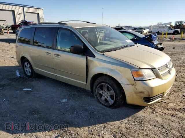 2010 DODGE CARAVAN - VIN: 2D4RN3D12AR431186 - Фото 4