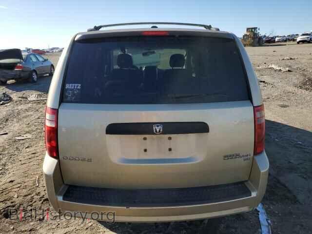 2010 DODGE CARAVAN - VIN: 2D4RN3D12AR431186 - Фото 6