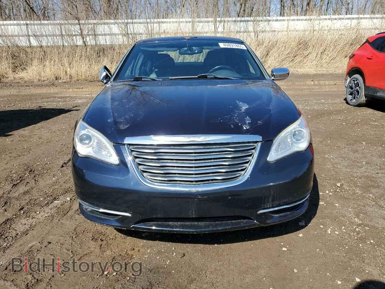 2011 CHRYSLER 200 - VIN: 1C3BC2FG5BN532709 - Фото 5