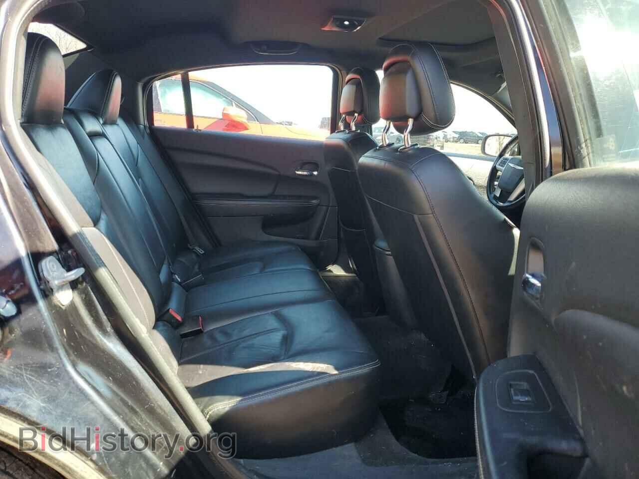 2011 CHRYSLER 200 - VIN: 1C3BC2FG5BN532709 - Фото 10