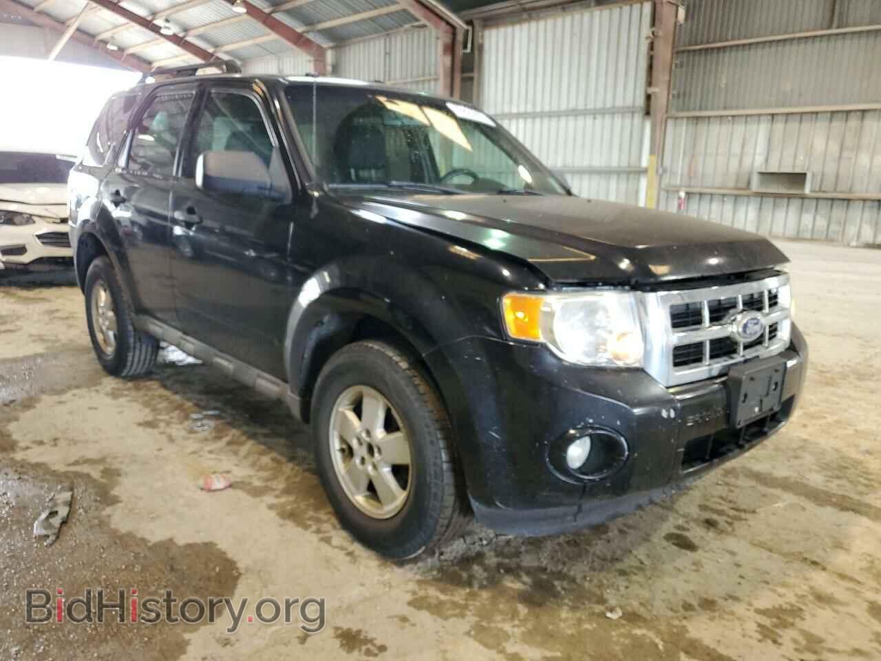 2010 FORD ESCAPE - VIN: 1FMCU0D73AKA93445 - Фото 4