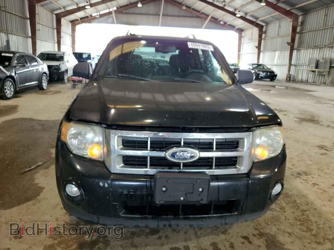 2010 FORD ESCAPE - VIN: 1FMCU0D73AKA93445 - Фото 5