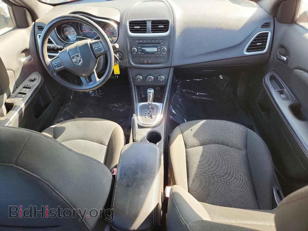 2014 DODGE AVENGER - VIN: 1C3CDZAG1EN113472 - Фото 8