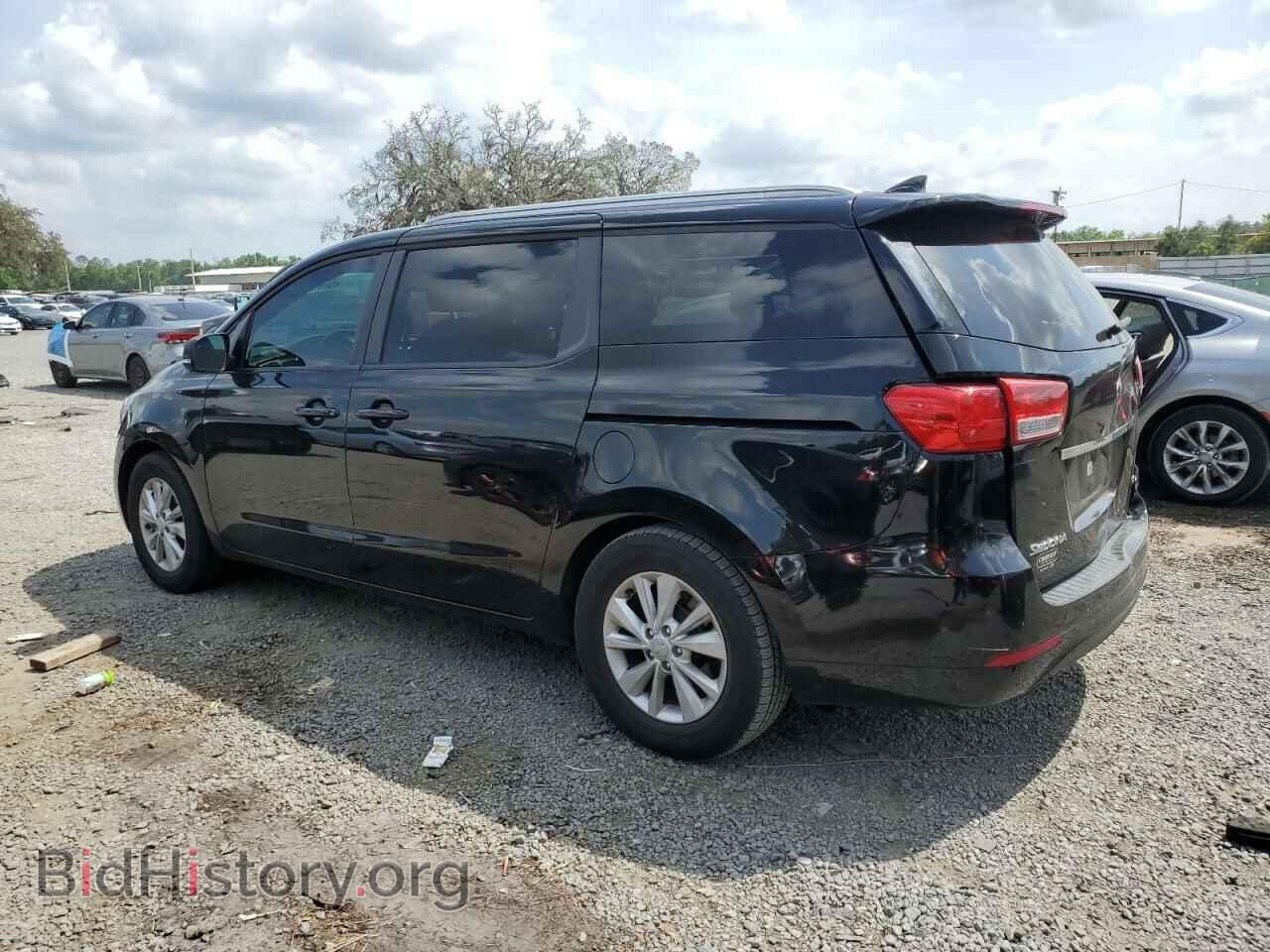 2017 KIA All Models - VIN: KNDMB5C12H6292420 - Фото 2