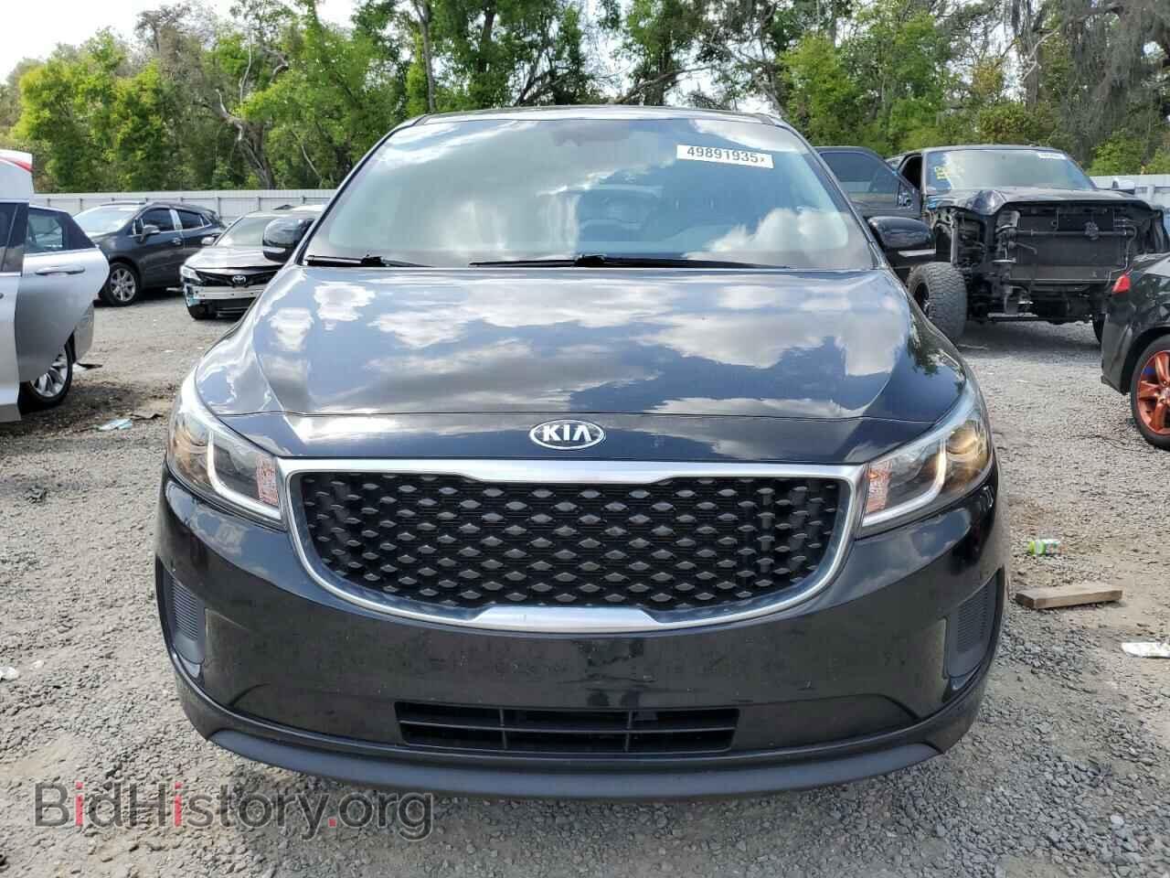 2017 KIA All Models - VIN: KNDMB5C12H6292420 - Фото 5