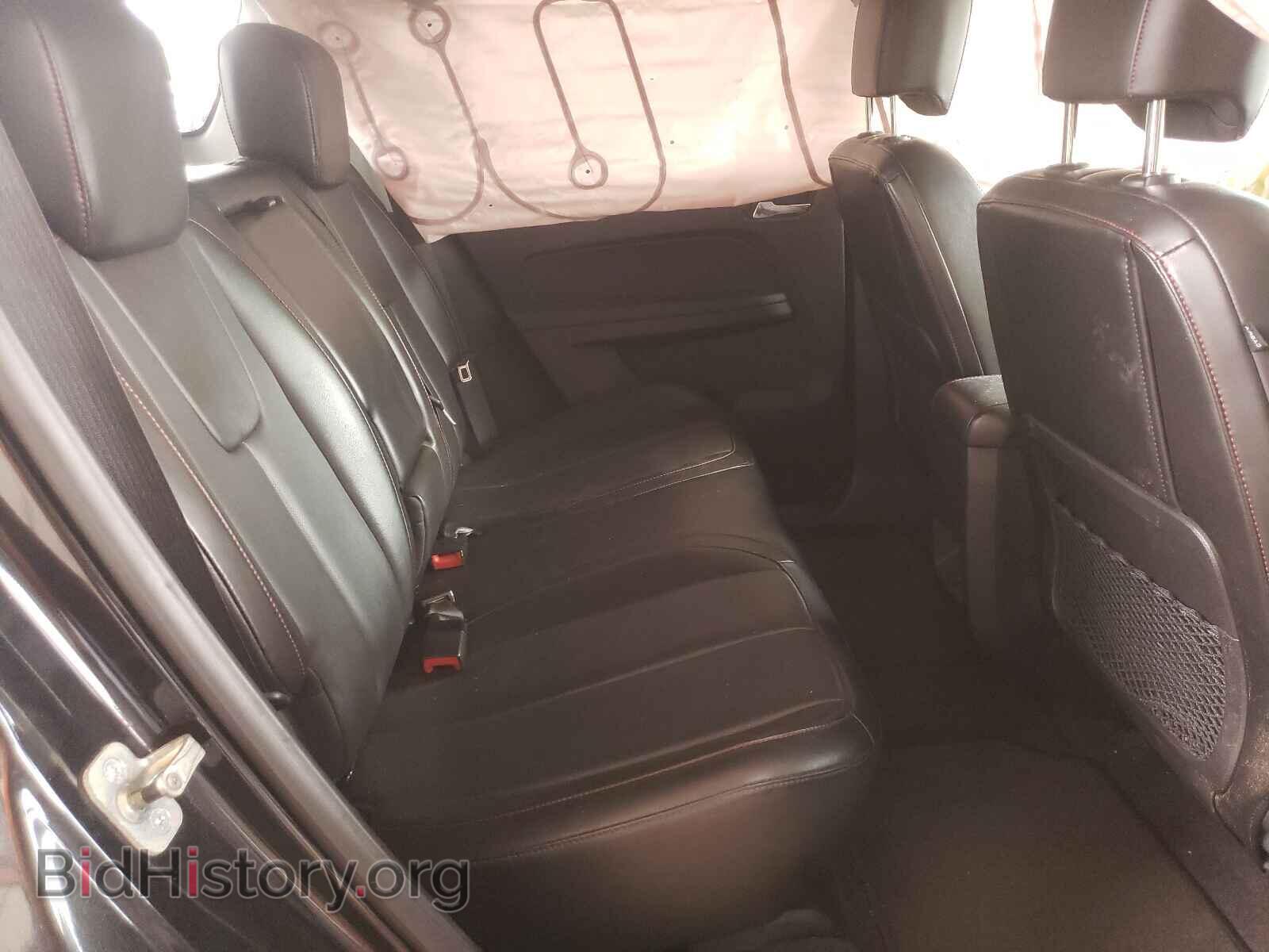 2010 GMC TERRAIN - VIN: 2CTALHEW2A6400453 - Фото 6
