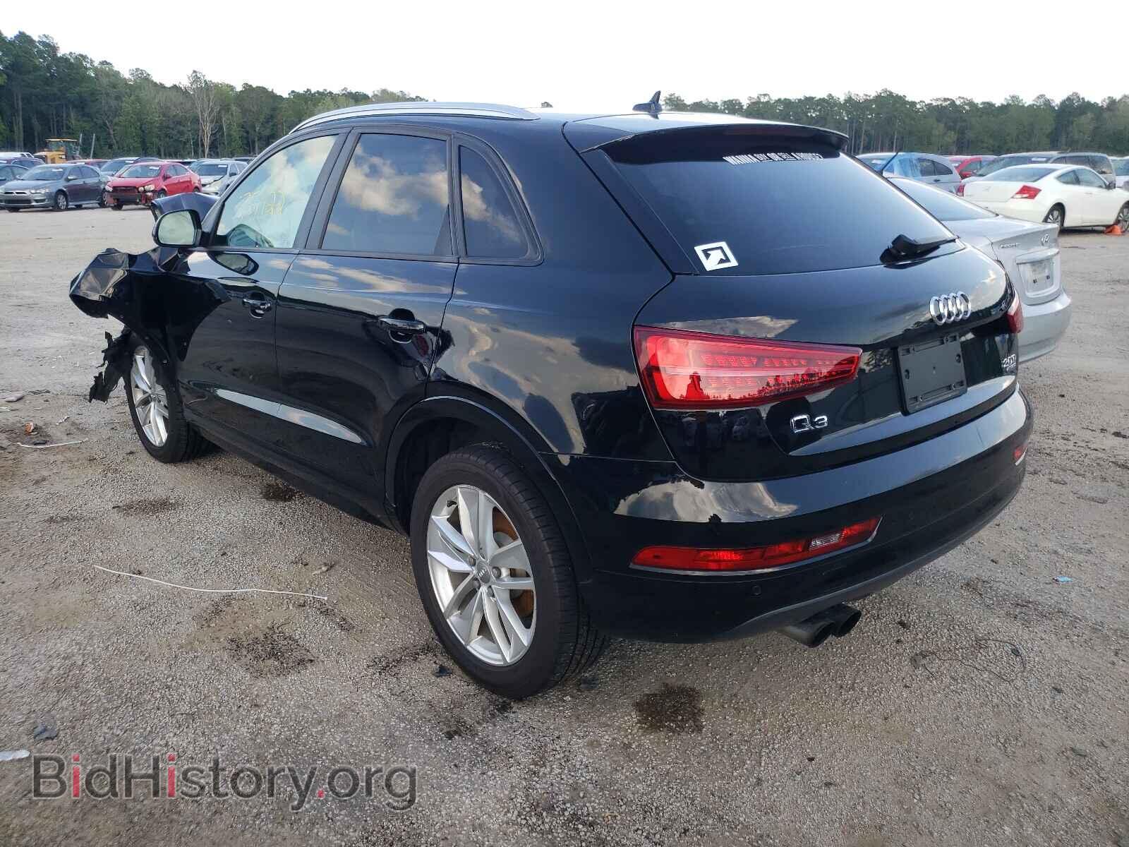 2017 AUDI Q3 - VIN: WA1ECCFS4HR004836 - Фото 3