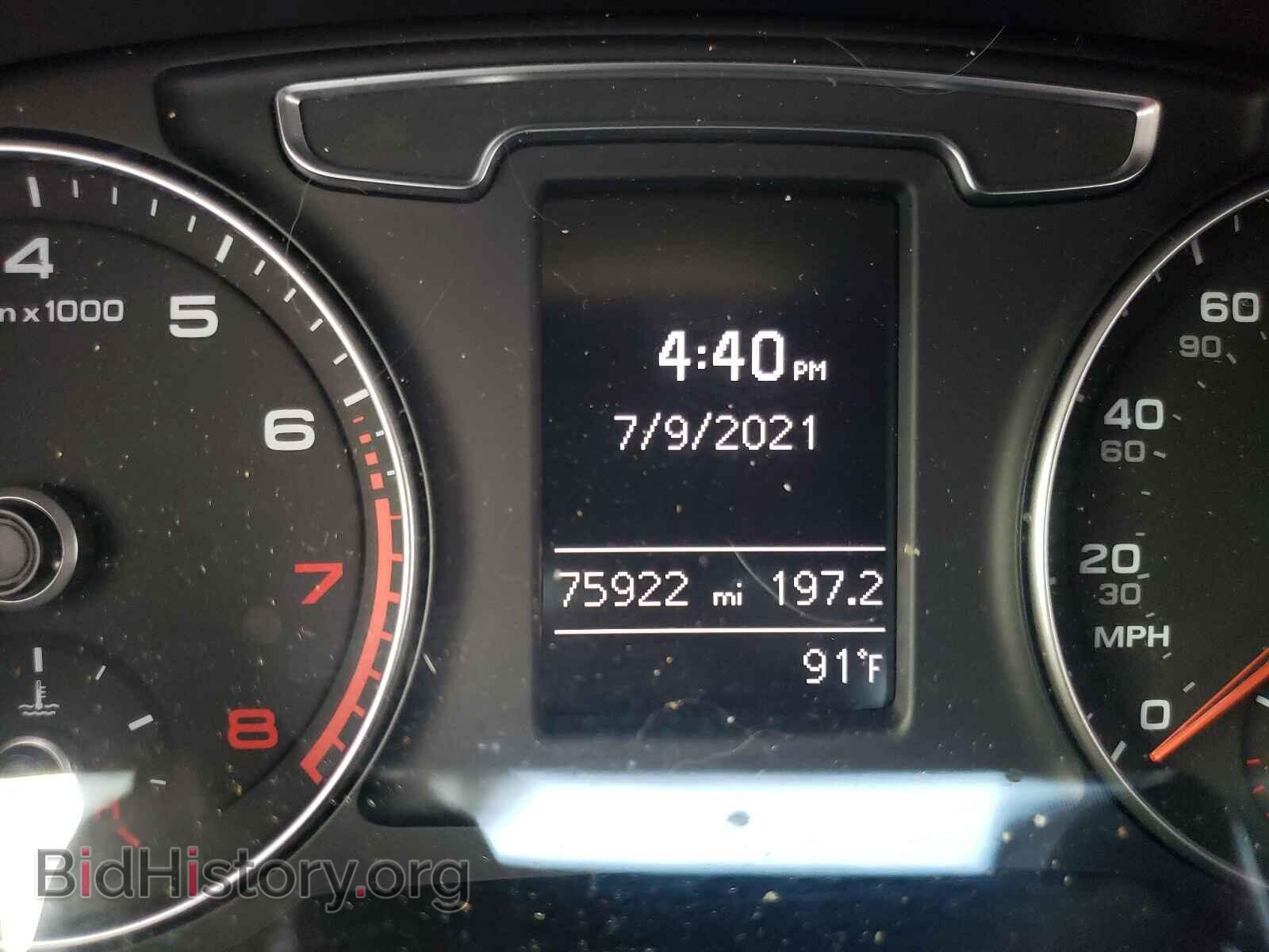 2017 AUDI Q3 - VIN: WA1ECCFS4HR004836 - Фото 8