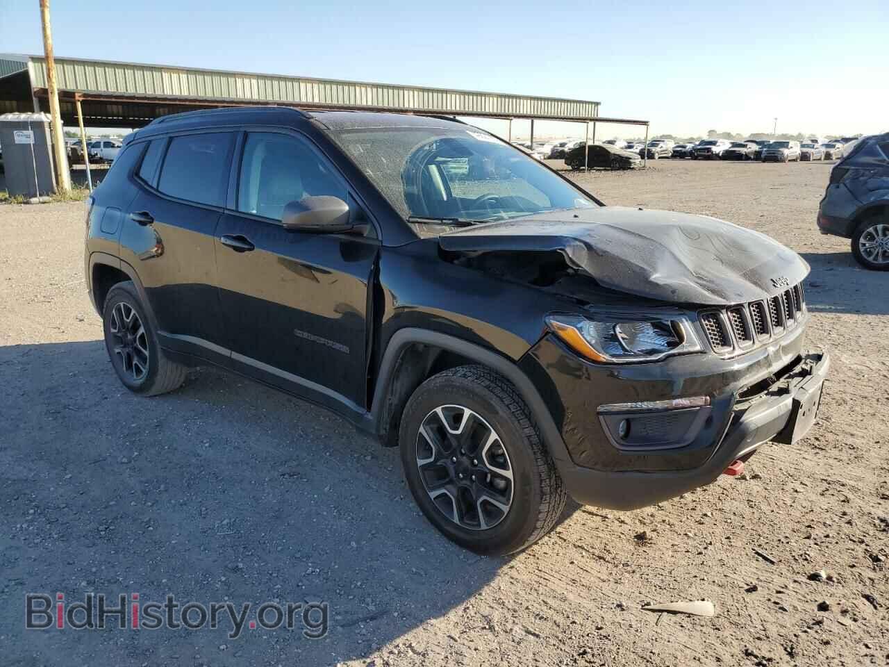 2019 JEEP COMPASS - VIN: 3C4NJDDB4KT712961 - Фото 4