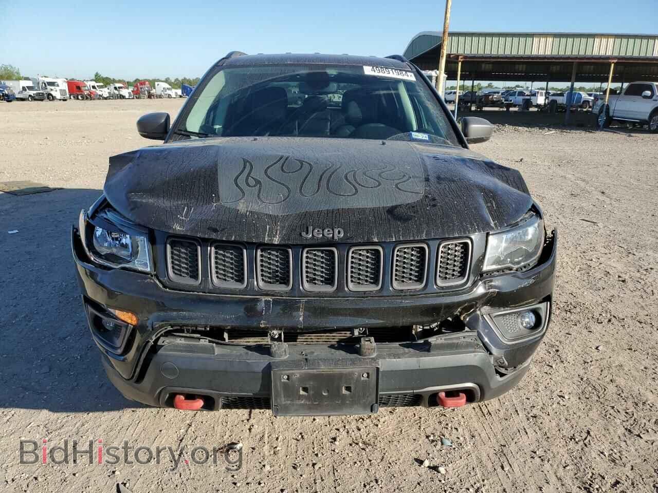 2019 JEEP COMPASS - VIN: 3C4NJDDB4KT712961 - Фото 5