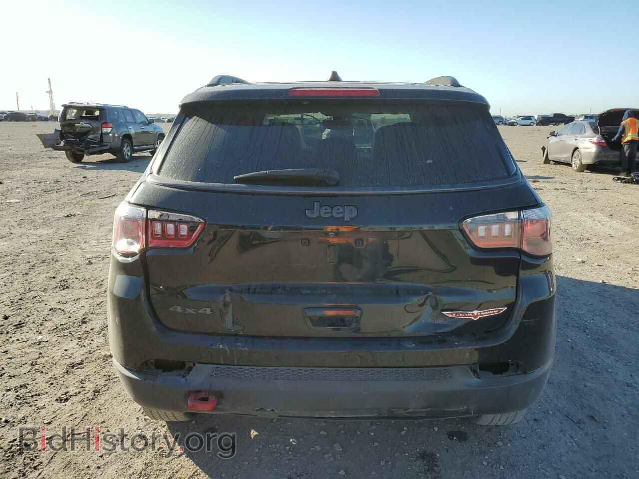 2019 JEEP COMPASS - VIN: 3C4NJDDB4KT712961 - Фото 6