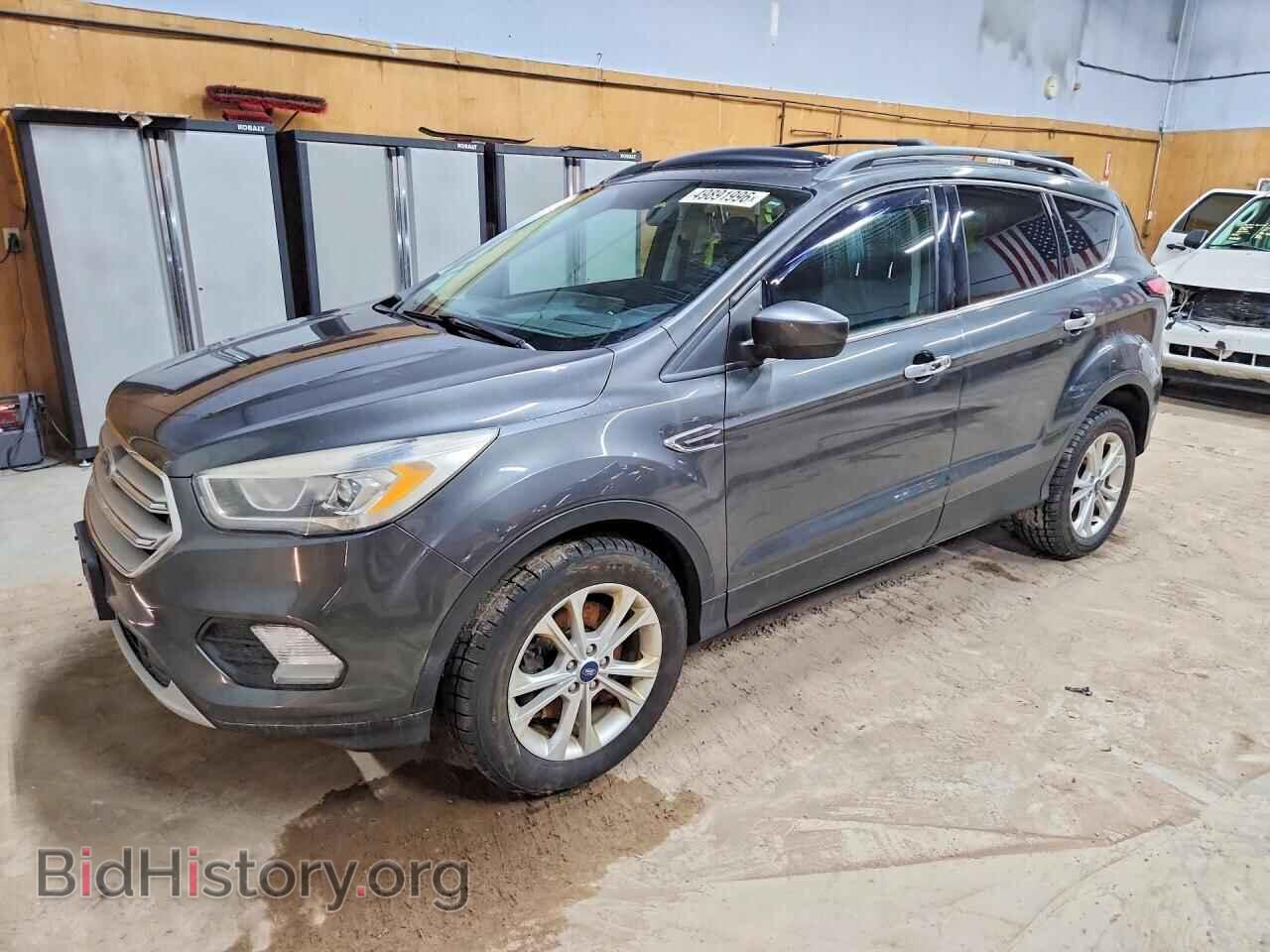 Photo 1FMCU9HD4JUC98927 - FORD ESCAPE 2018