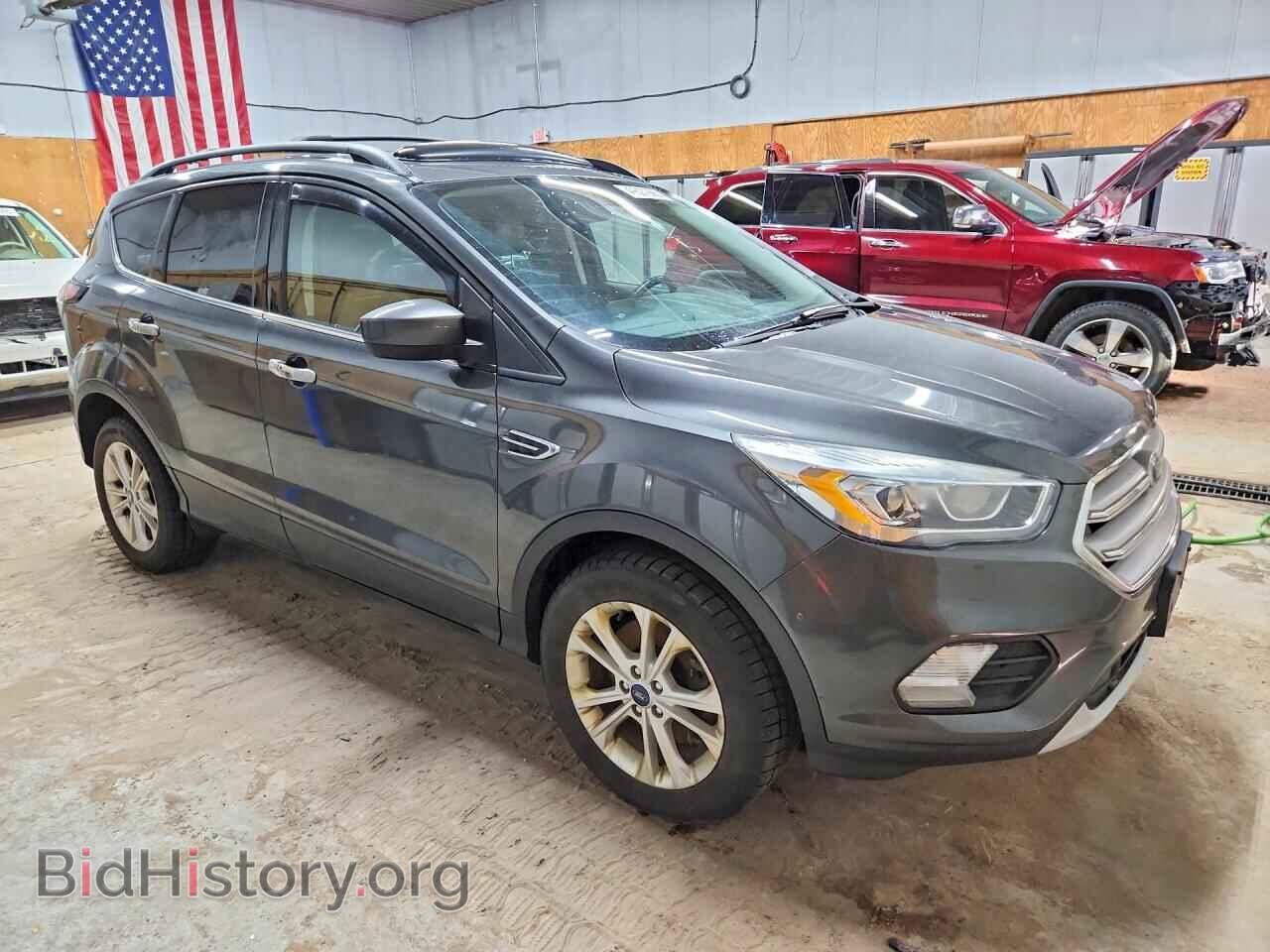 2018 FORD ESCAPE - VIN: 1FMCU9HD4JUC98927 - Фото 4