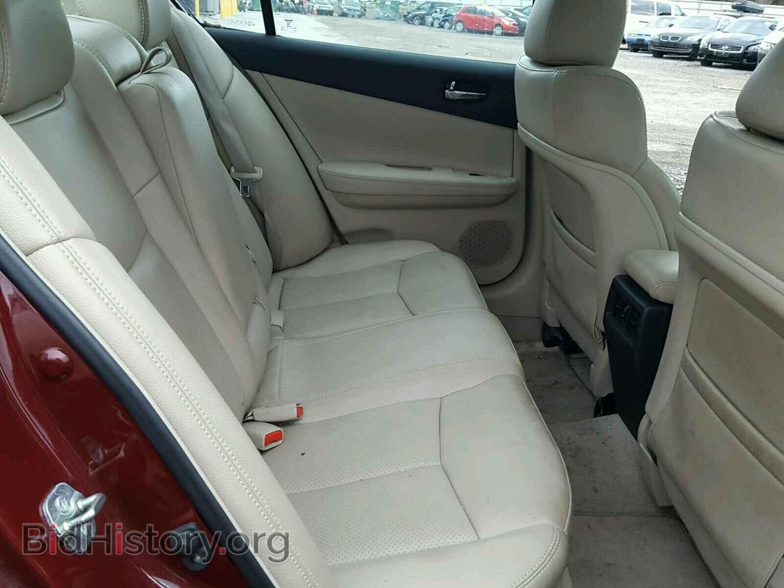 2013 NISSAN MAXIMA S - VIN: 1N4AA5AP2DC807009 - Фото 6