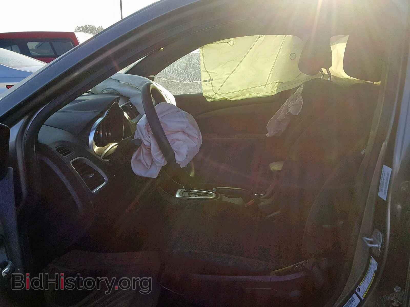 2013 DODGE AVENGER - VIN: 1C3CDZAG6DN544372 - Фото 5