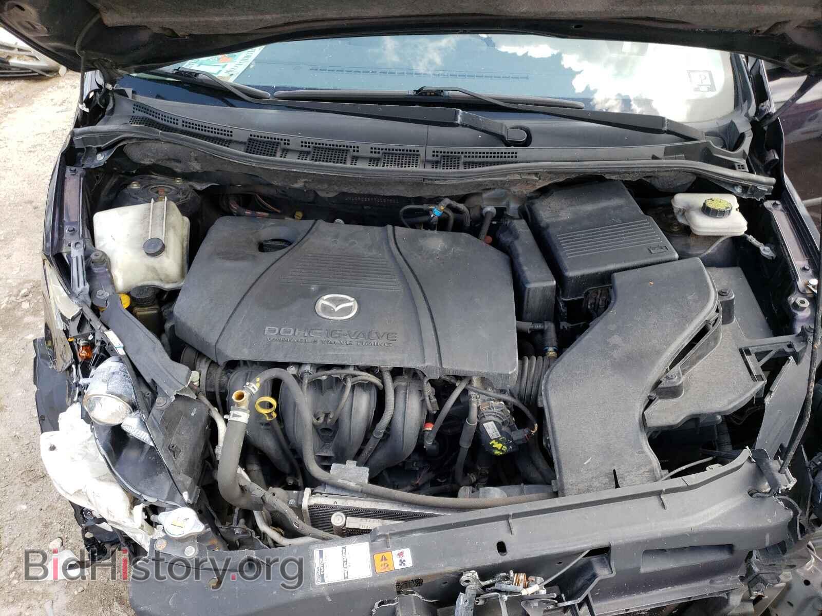 2007 MAZDA 5 - VIN: JM1CR293770157501 - Фото 7