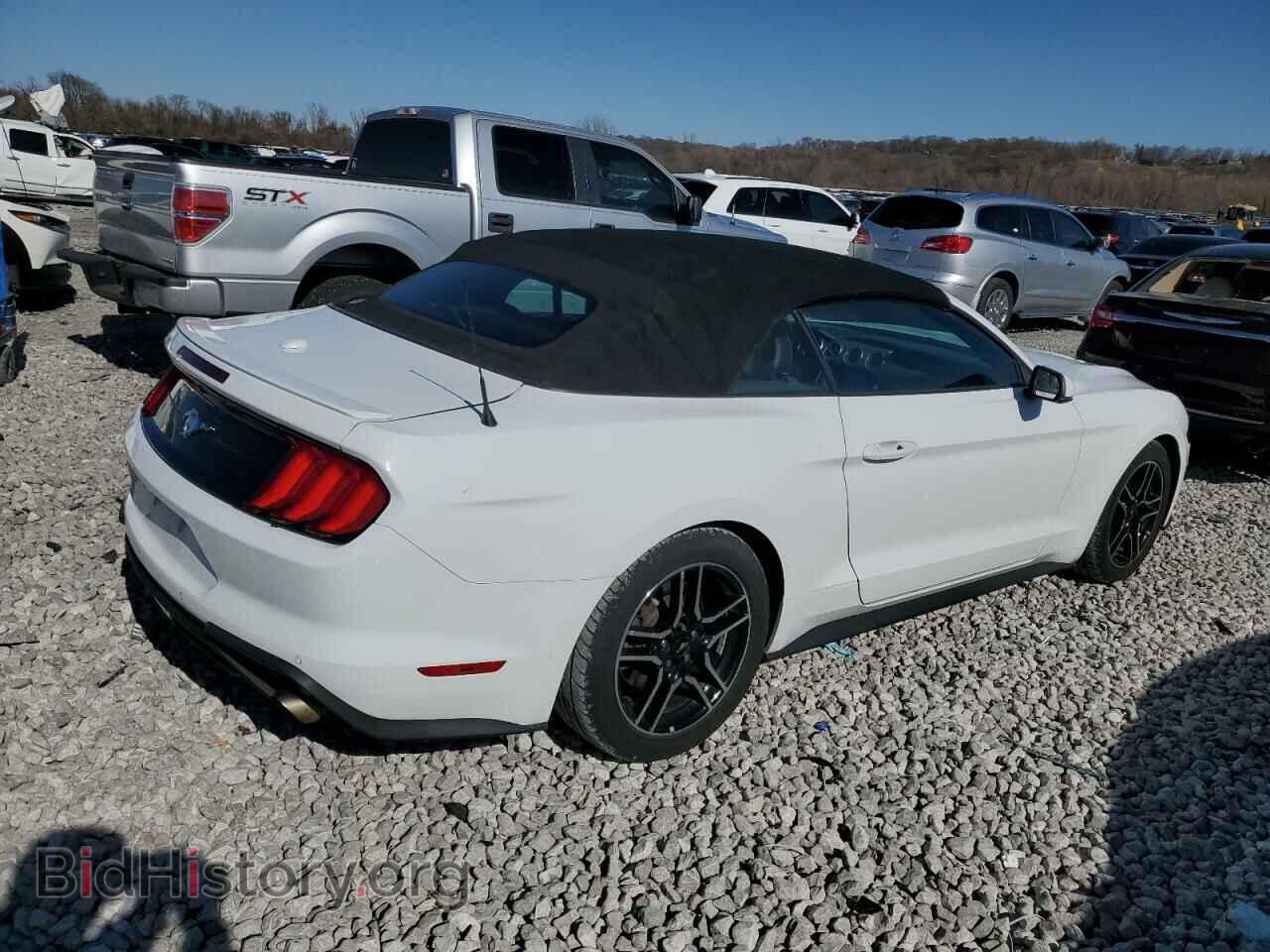 2018 FORD ALL Models - VIN: 1FATP8UH9J5110188 - Фото 3
