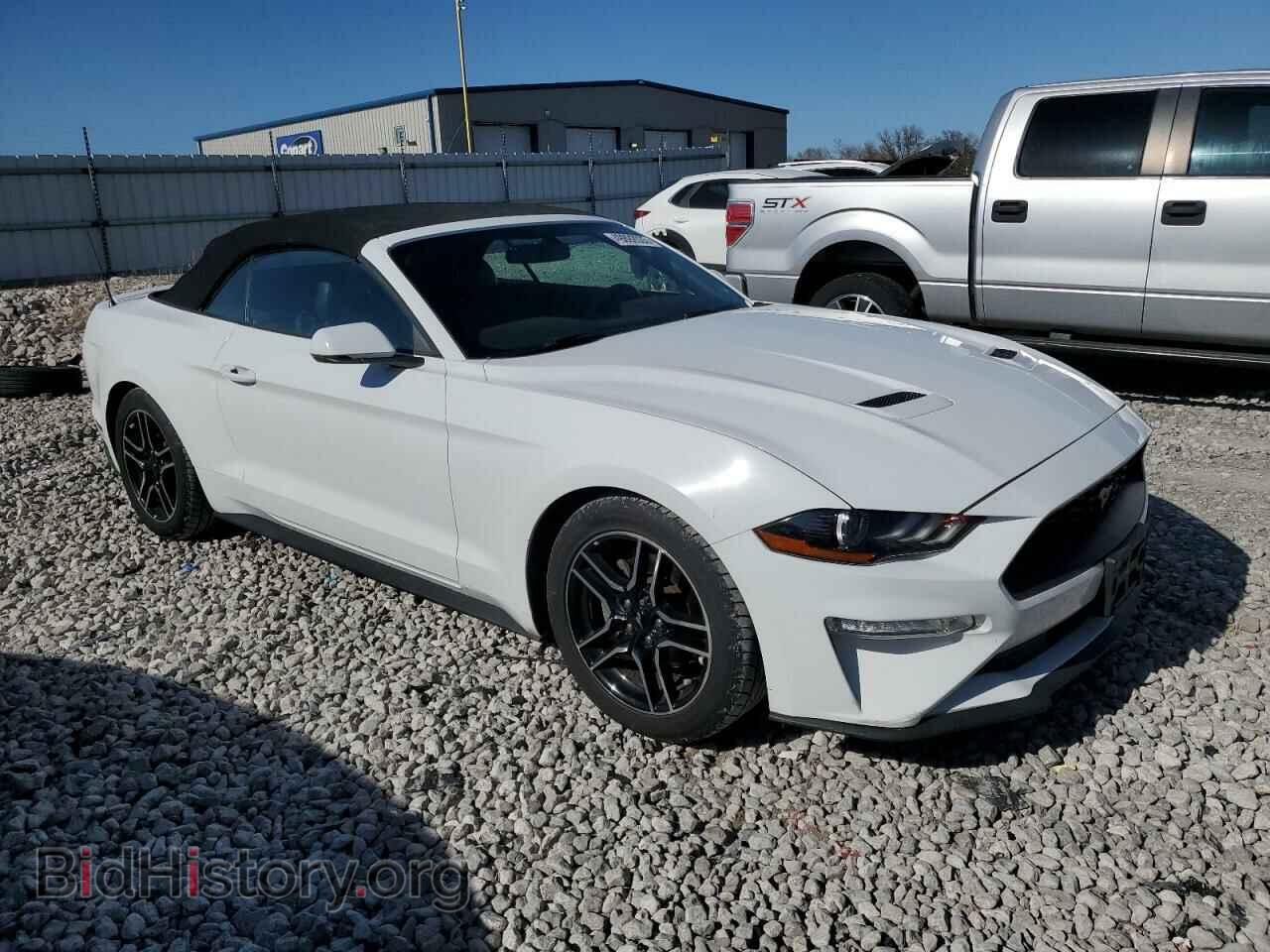 2018 FORD ALL Models - VIN: 1FATP8UH9J5110188 - Фото 4