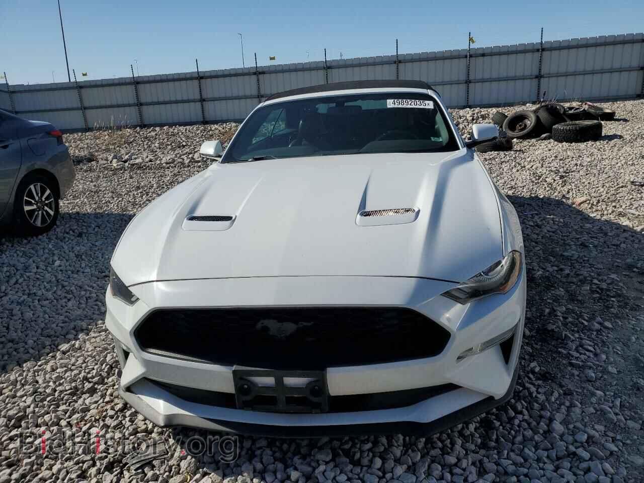 2018 FORD ALL Models - VIN: 1FATP8UH9J5110188 - Фото 5