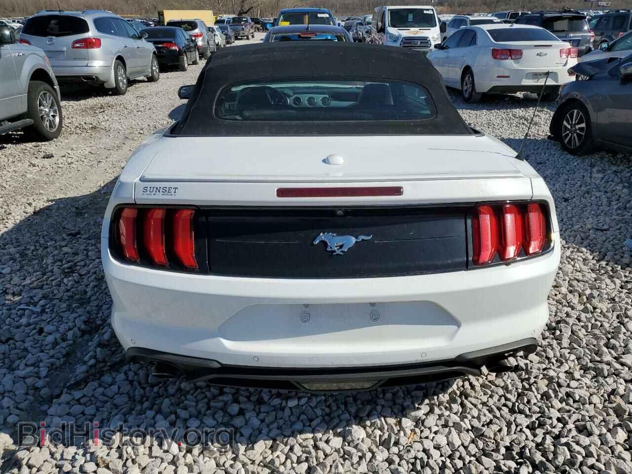 2018 FORD ALL Models - VIN: 1FATP8UH9J5110188 - Фото 6