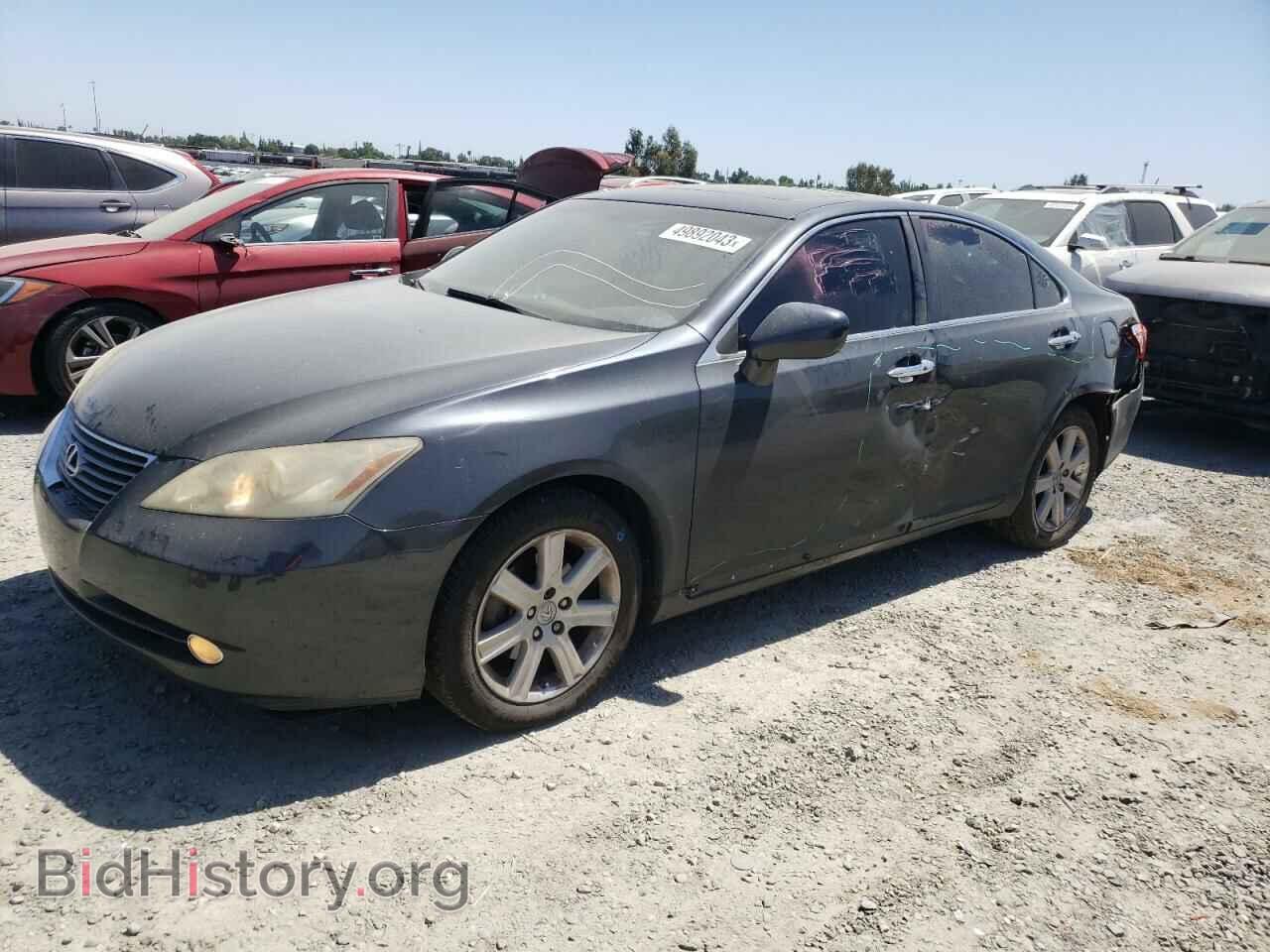 Фотография JTHBJ46G572102053 - LEXUS ES350 2007